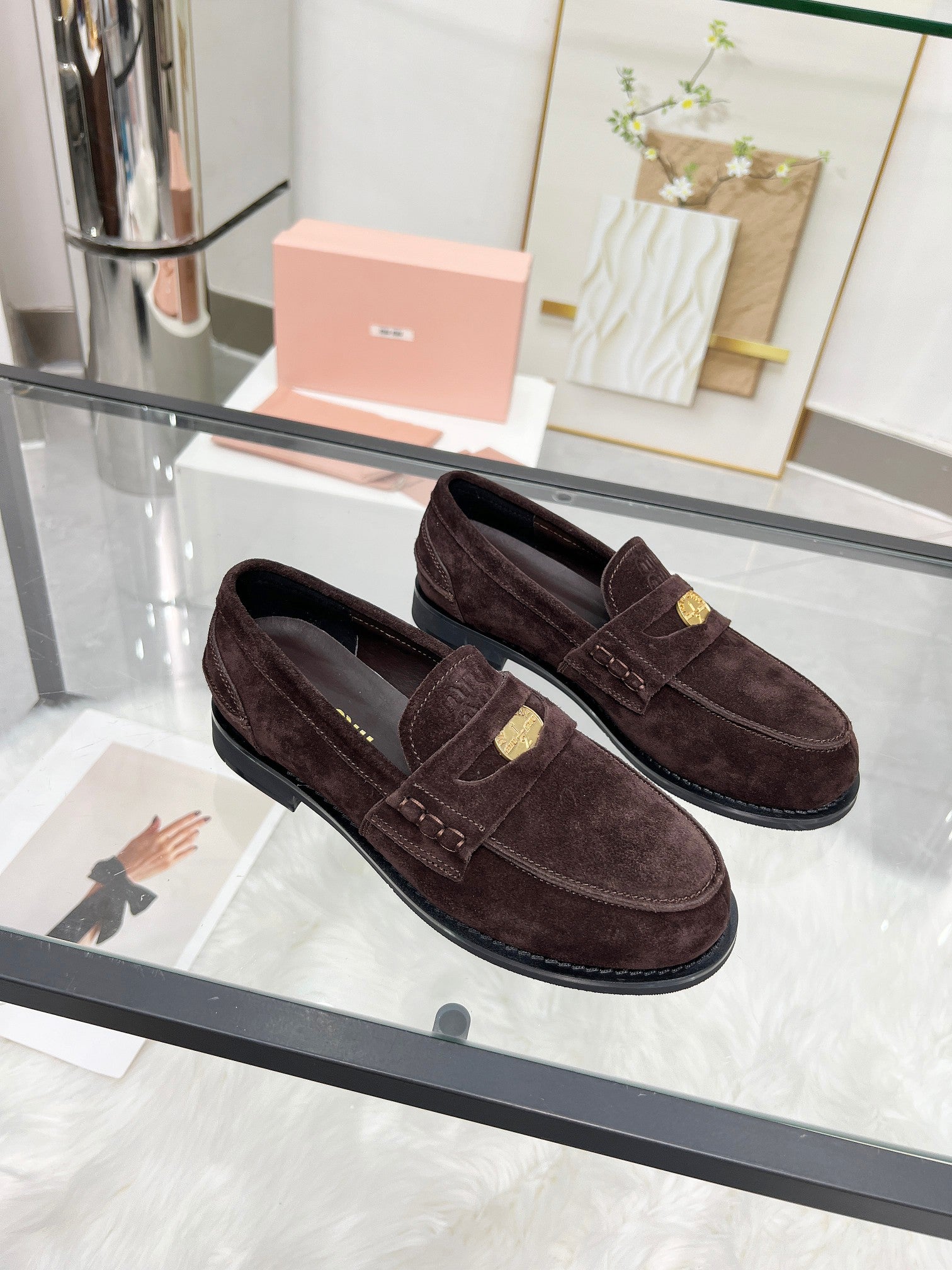 Z2P36A50 Popular high-quality leather Shoes