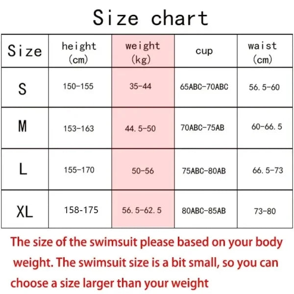 Y1R46D137 Popular Bikini swimsuit