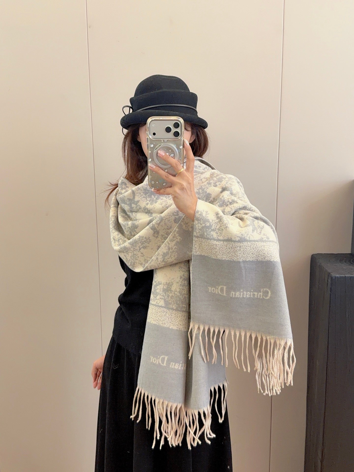 W1R86D6 Popular Winter Scarves
