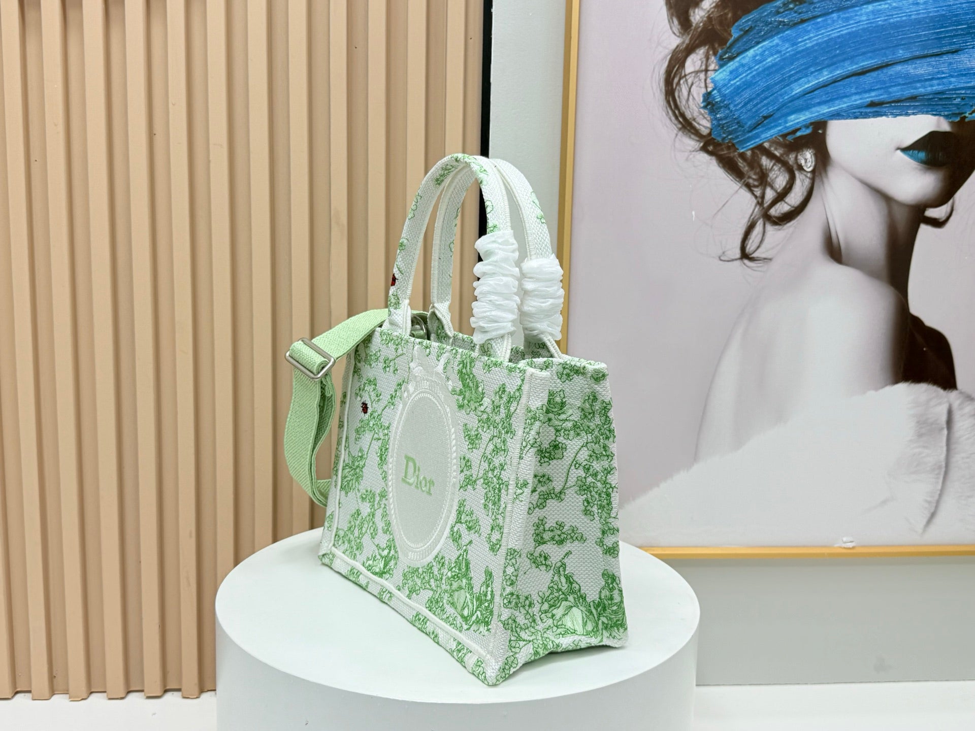 B1R76D08 Popular canvas bag