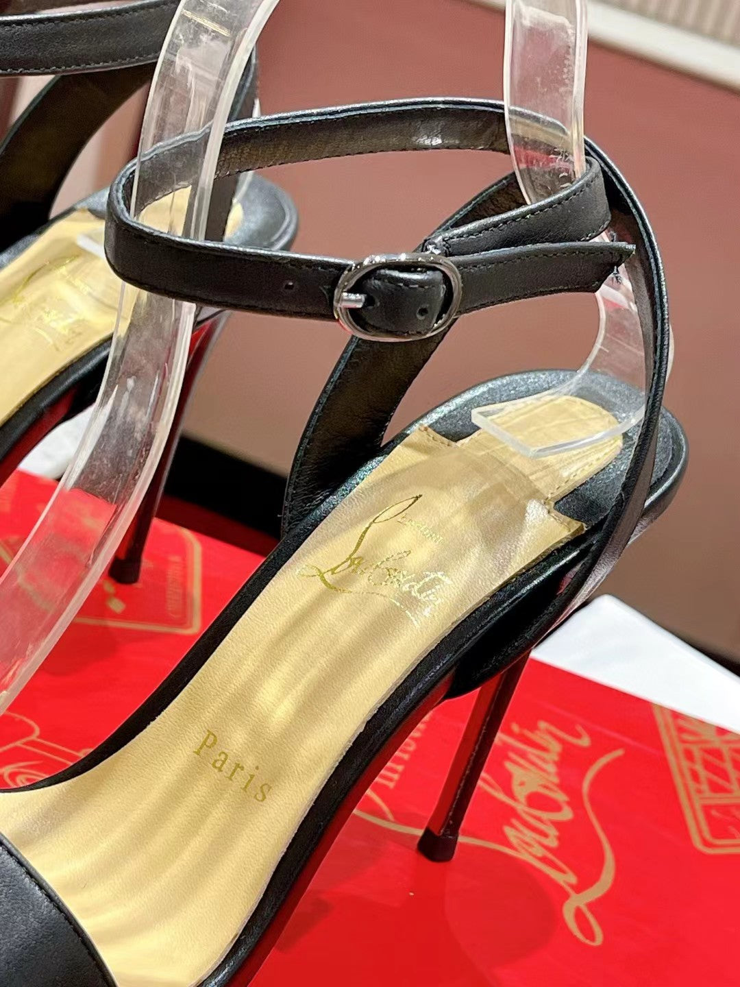 Z2ZA221 Popular High heels Heel height 10cm