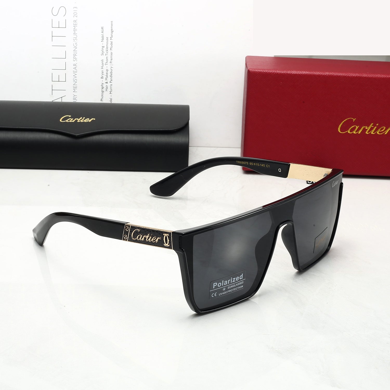 T1R46K17 Popular Sunglasses