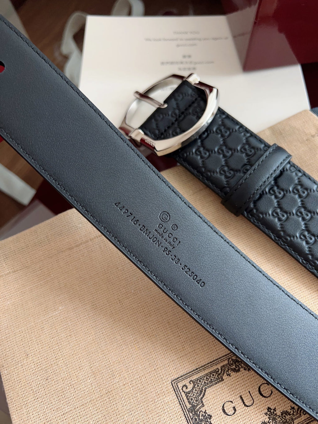 P1Q115B27 Popular High quality belt With full package