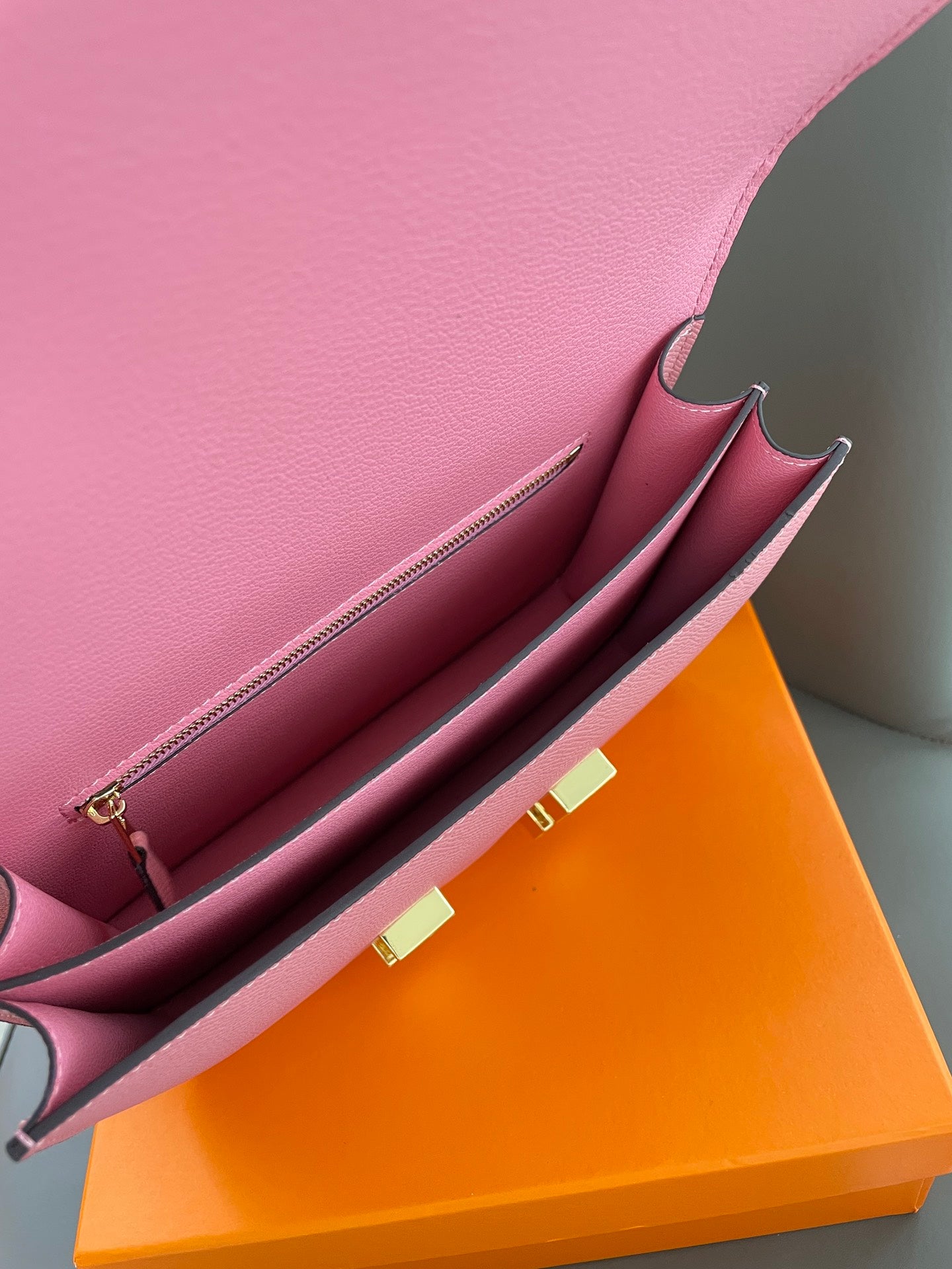 B1N55H63 Popular  leather bag