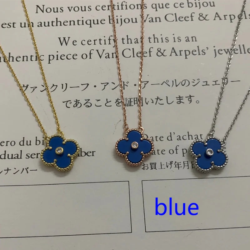 X5X53VA185X Popular  1 flower necklace