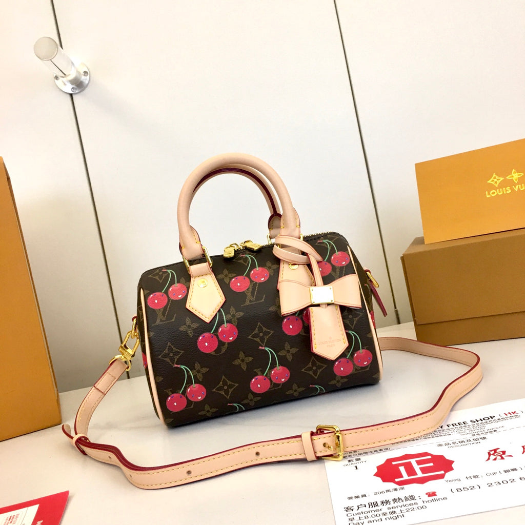 B1P46E49 Popular leather bag