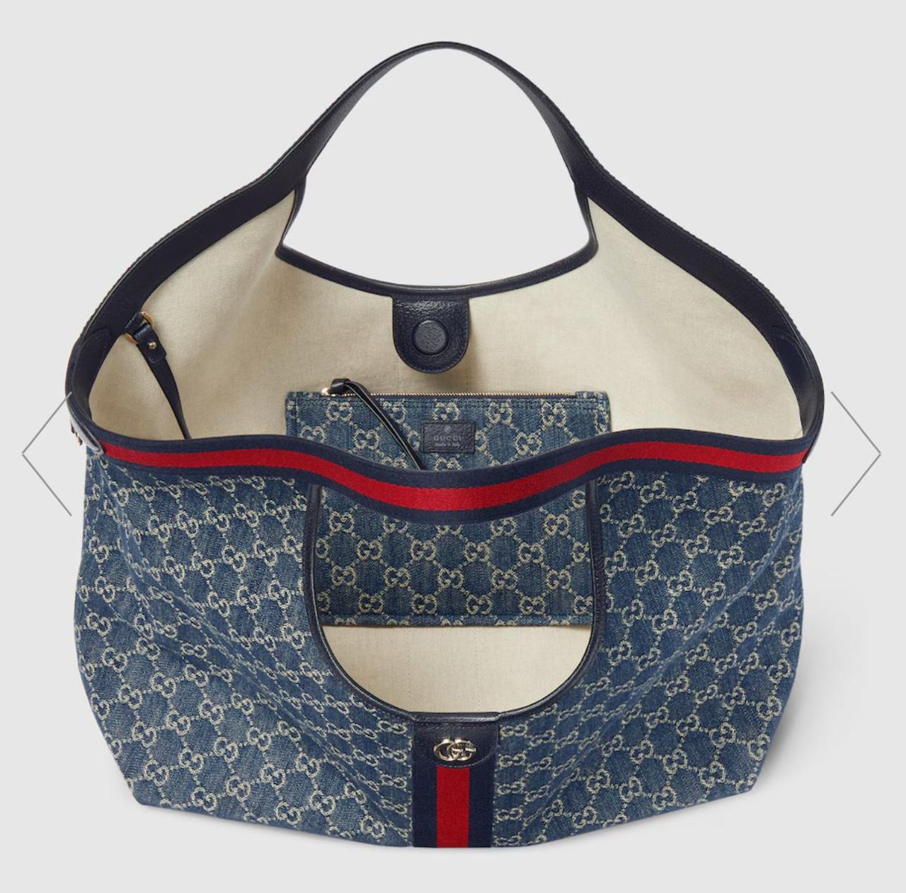 B1N55B47 Popular   denim bag