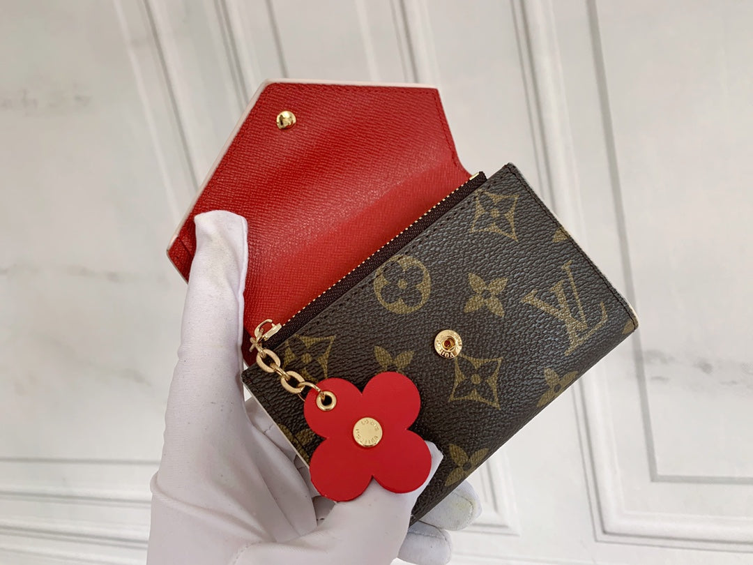 B1P46E54 Popular leather  Wallets