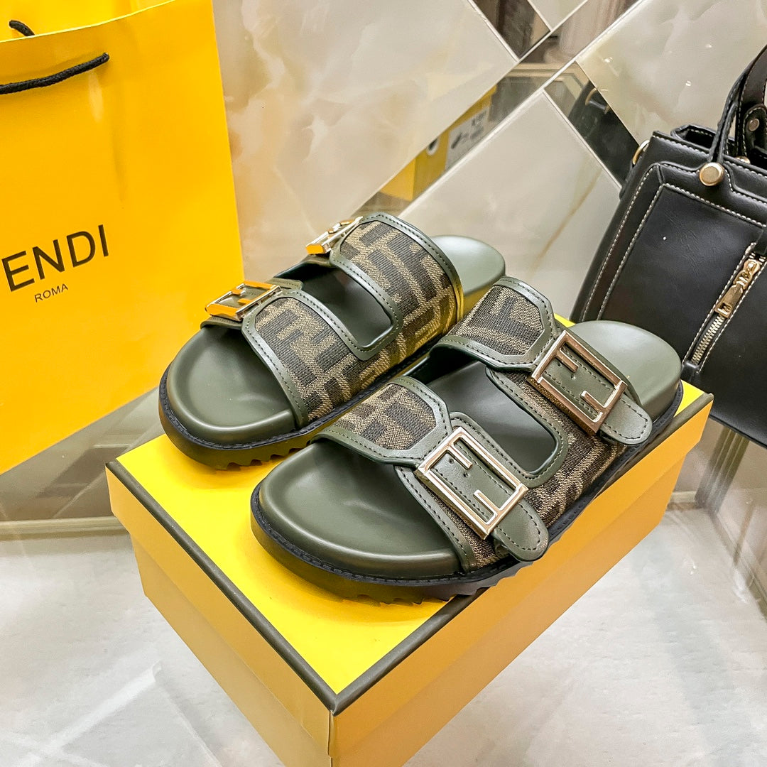 Z1ZF69 Popular slippers