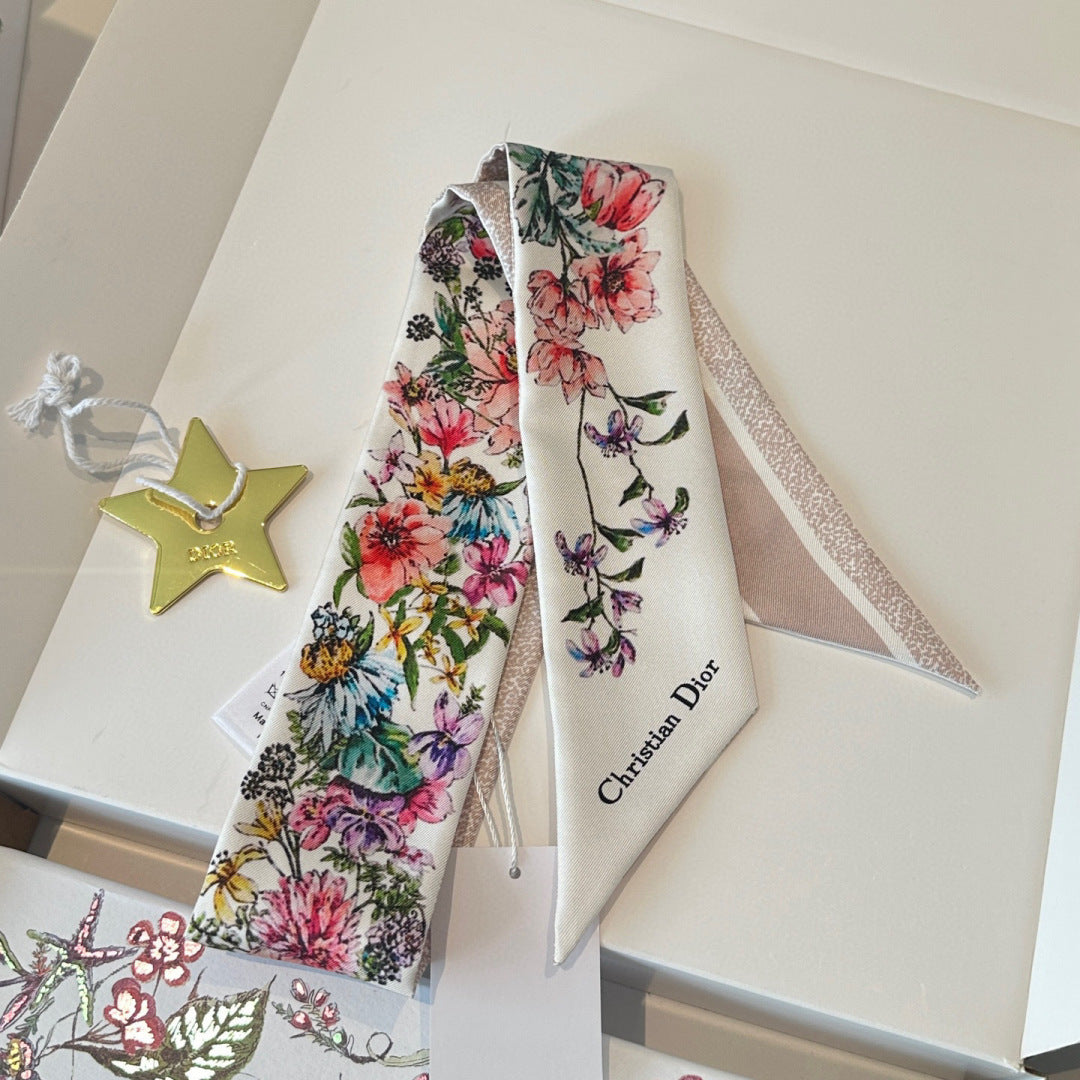 W1N46B42 Popular Silk Scarve