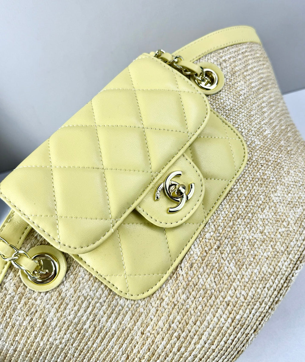 B1R86C1 Popular woven bag