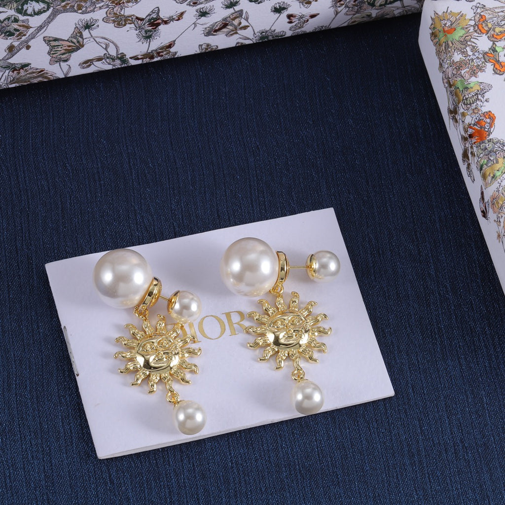 X1Z64D587E Popular  Earrings