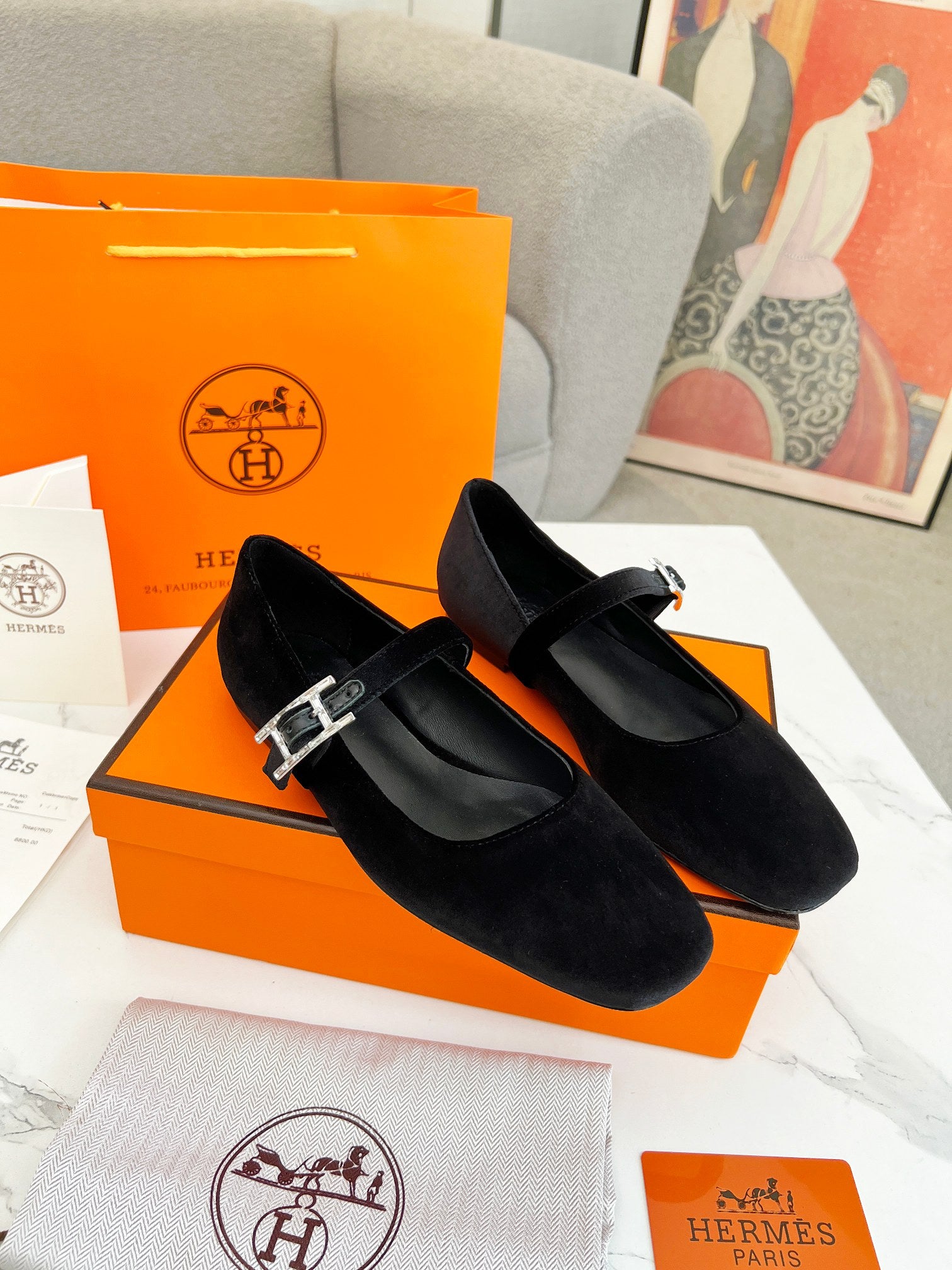 Z2Z85H49  Popular leather Shoes