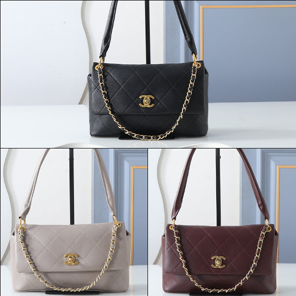 B1R76C28 Popular leather bag