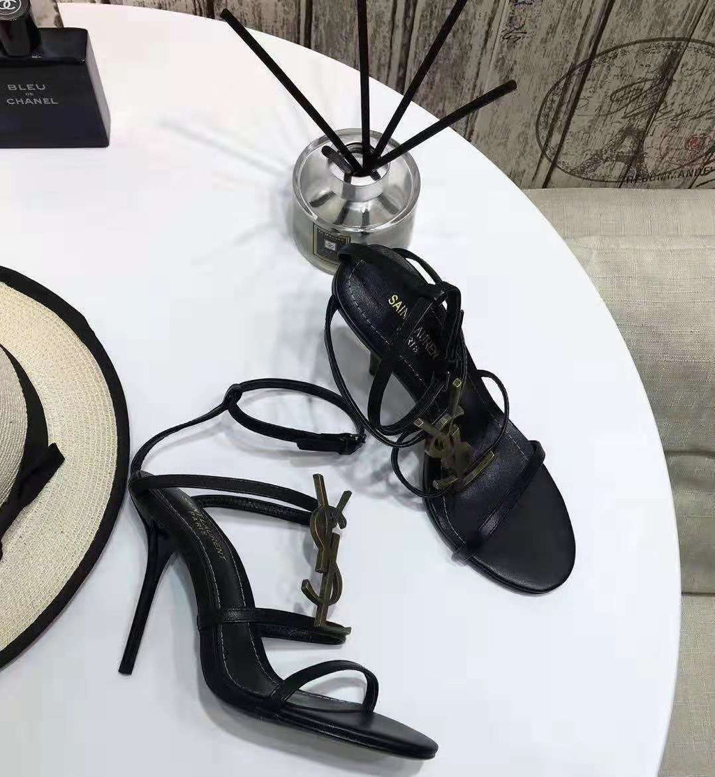 Z2XSL151 Popular leather High heels