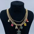 X1X54C1X  Popular   Necklaces