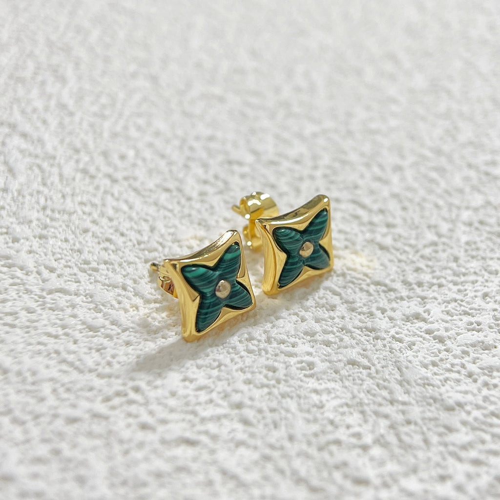 X5N76E48E Popular Earrings(mini flower）