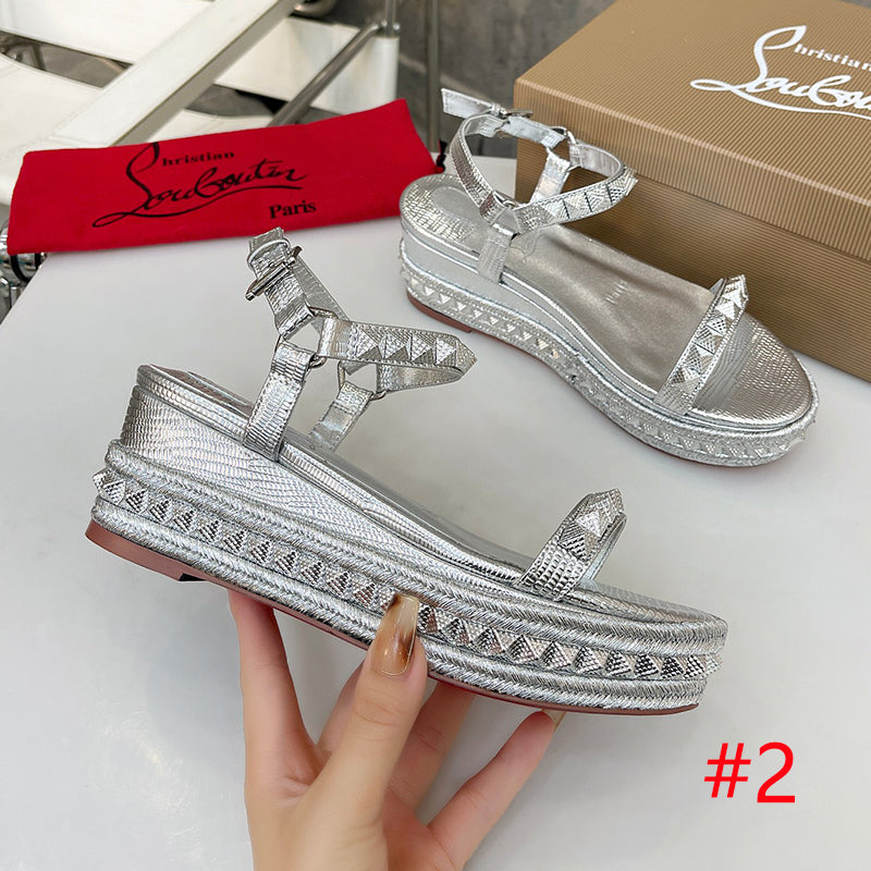 Z2ZA41 Popular leather High heels 6cm