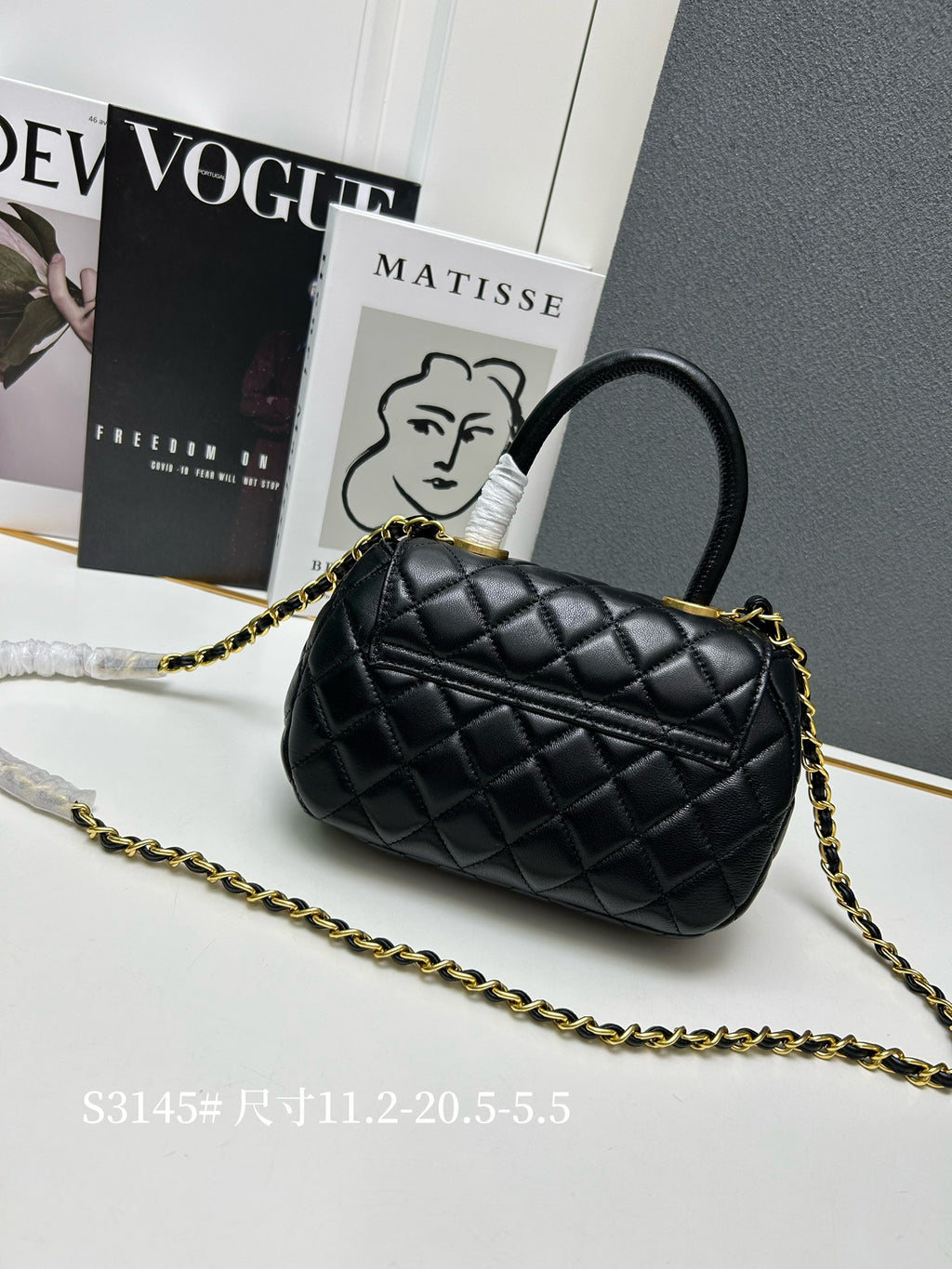 B12R15C11 Popular leather bag