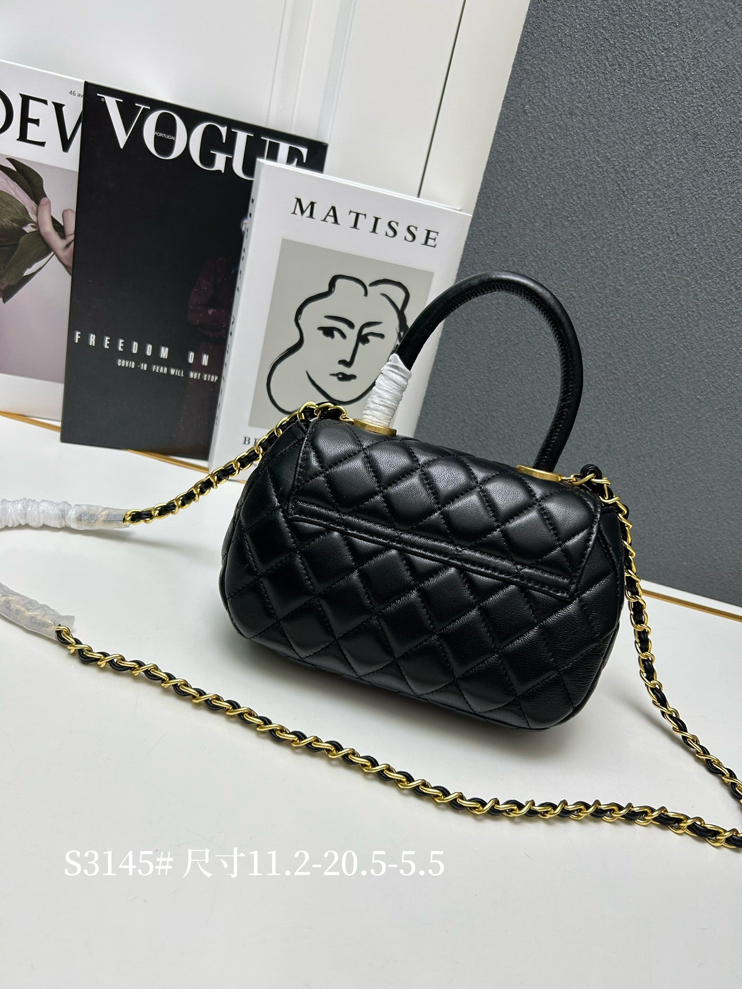 B12R15C11 Popular leather bag