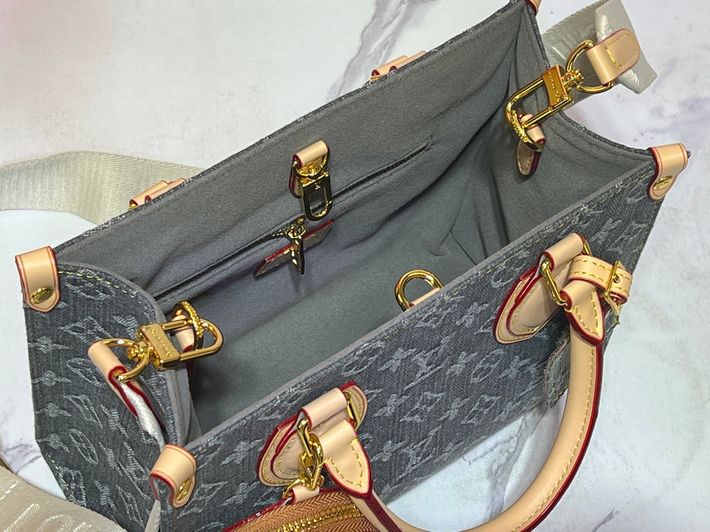 B1N55E34 Popular   denim bag