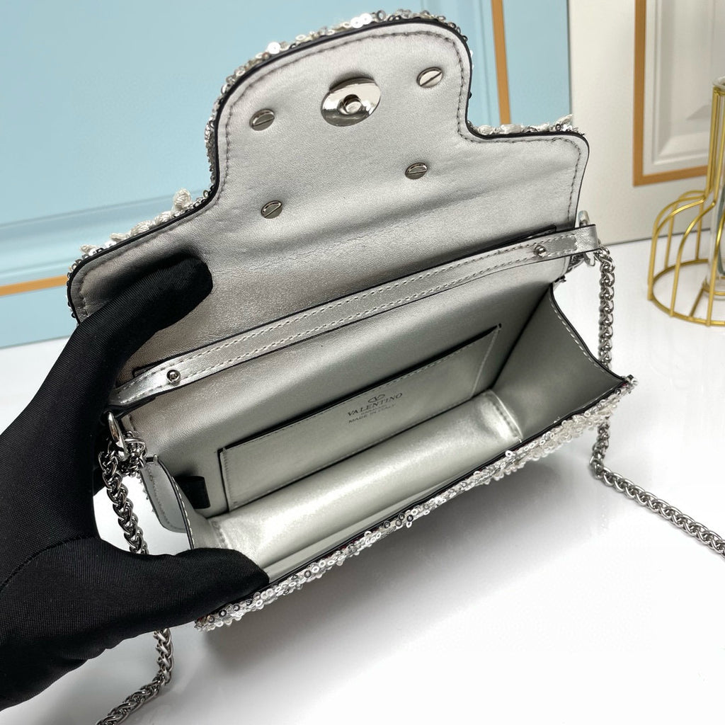 B1N36VL7 Popular leather bag