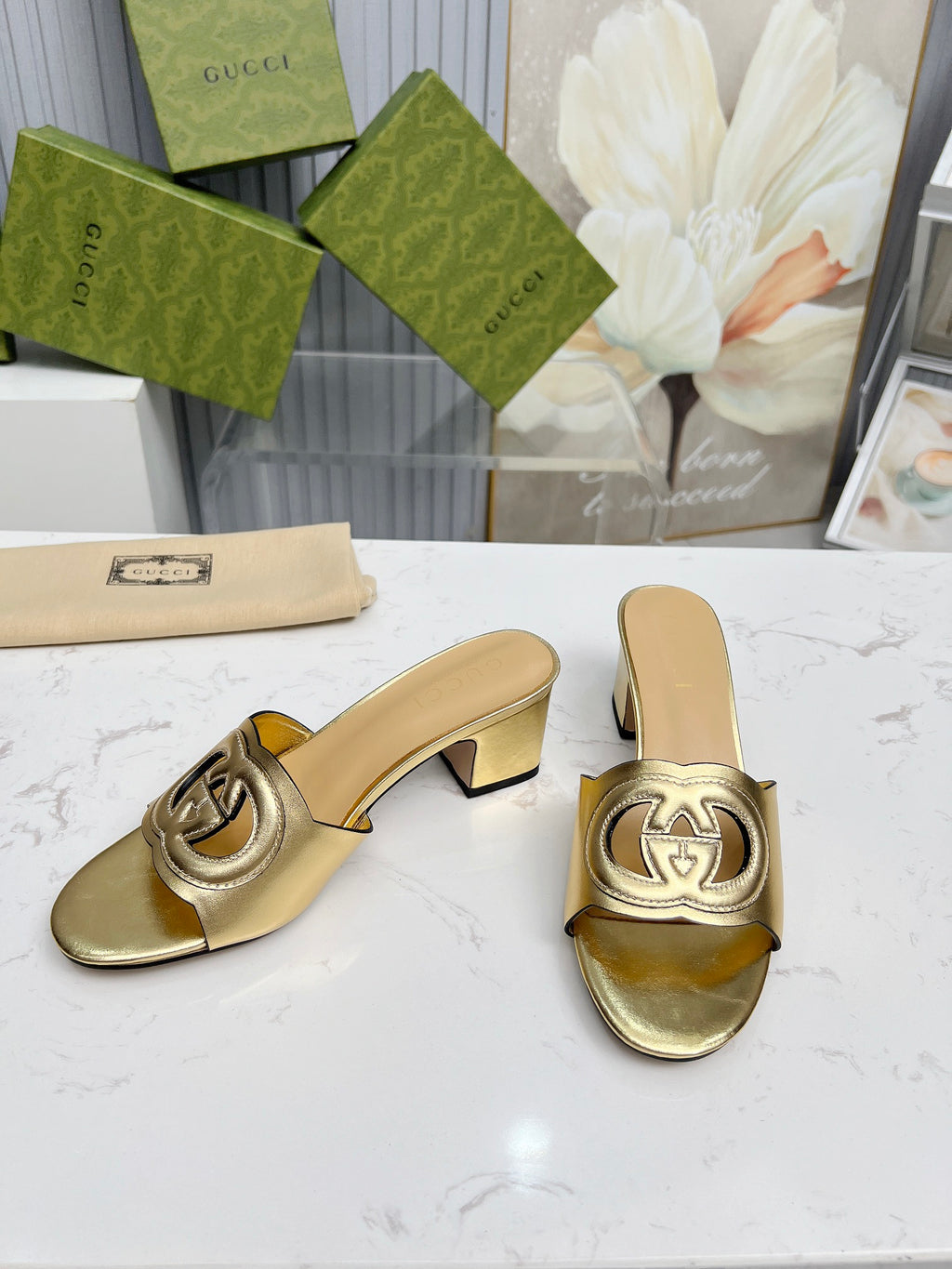 Z2X56B33 Popular high-quality leather Shoes 5.5cm