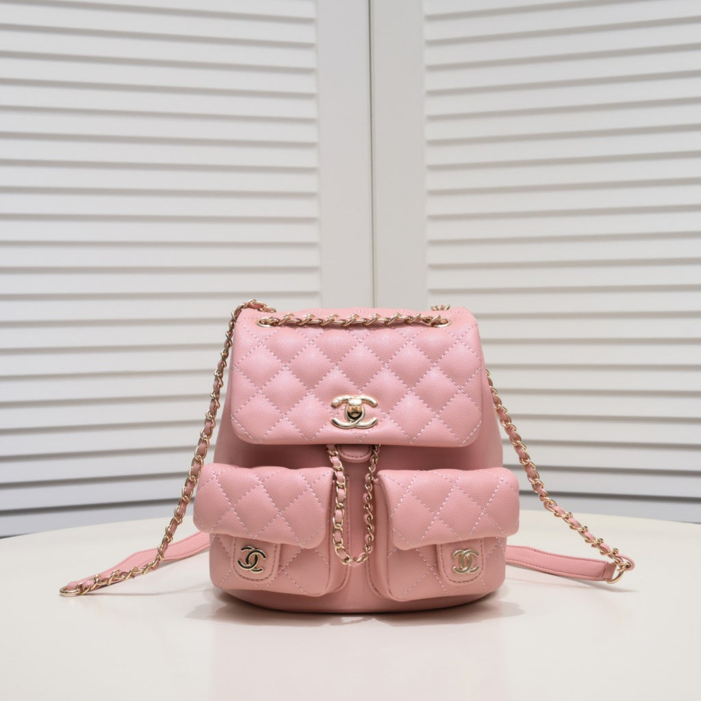 B1X43C66 Popular leather bag 