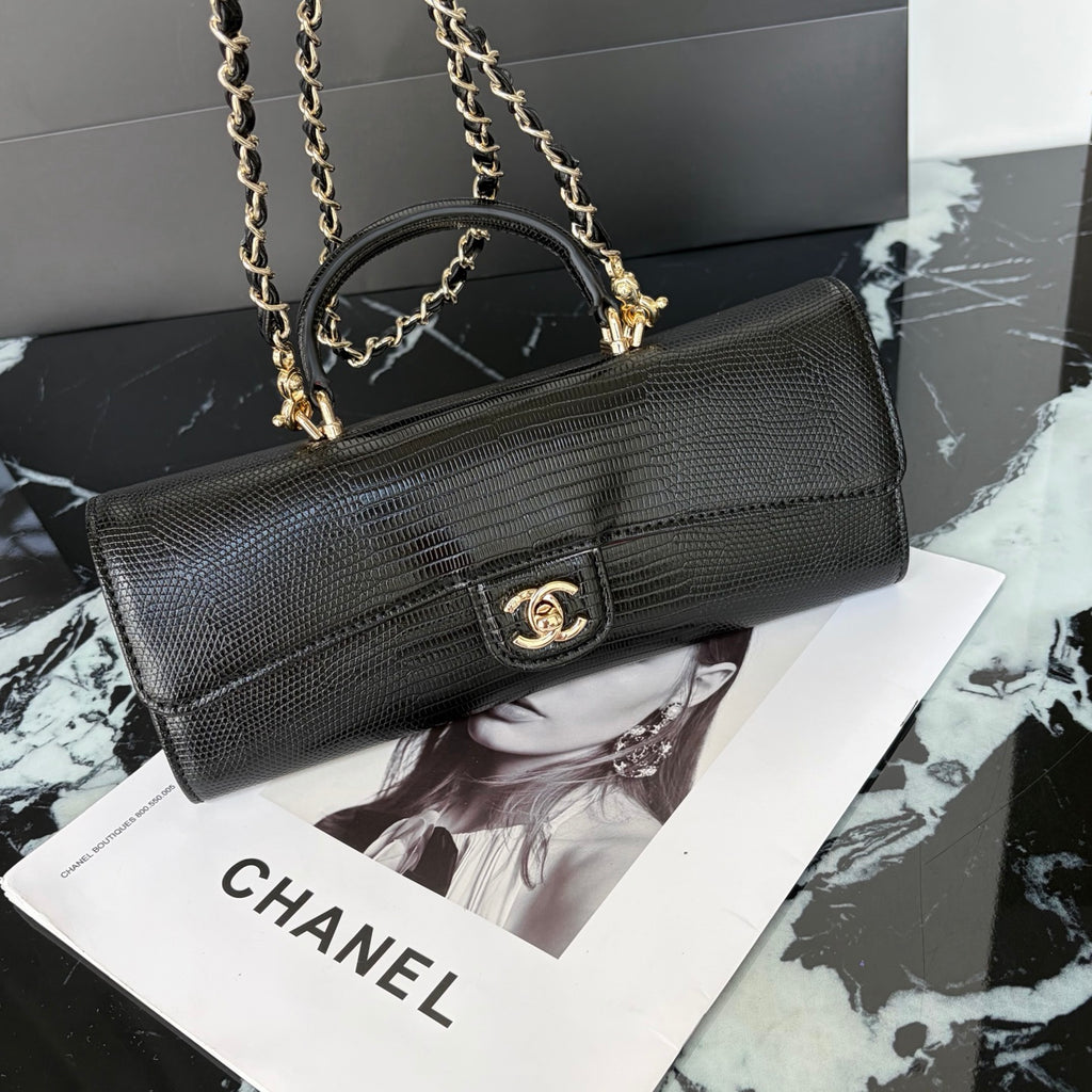 B1R76C30 Popular leather bag