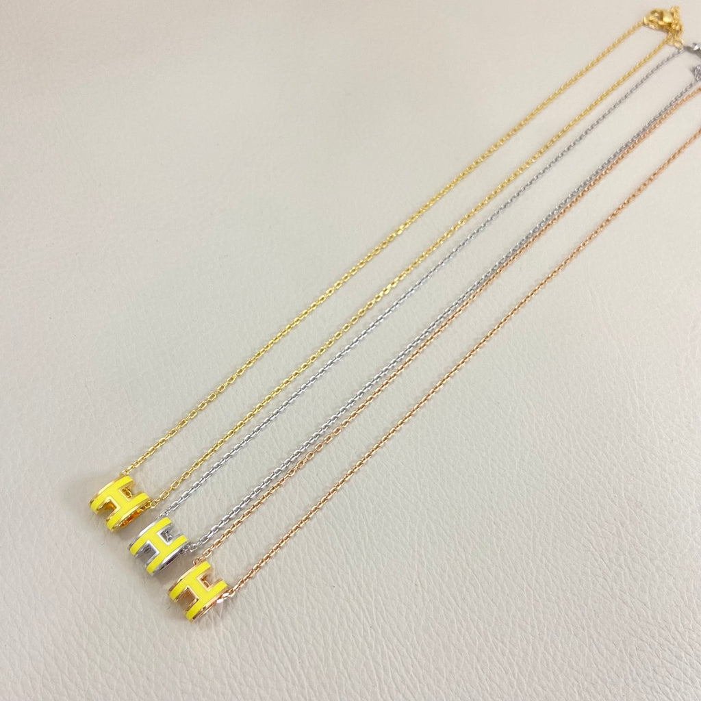 X1Q85H171X Popular Mini Necklace