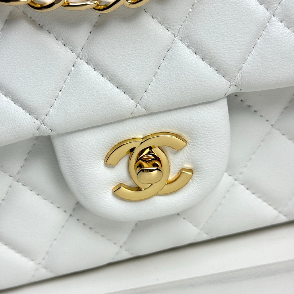 B1R76C15 Popular leather bag