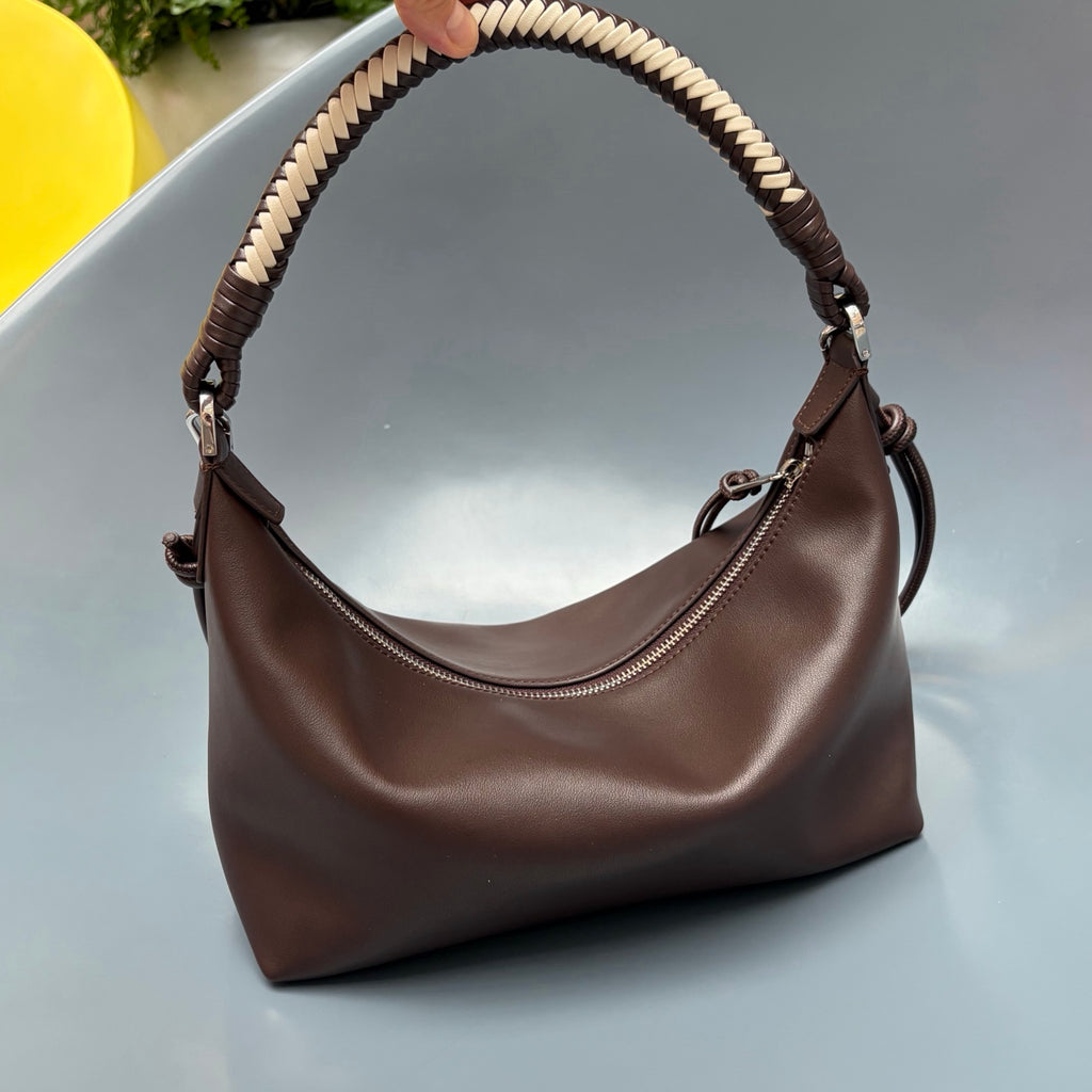 B1R66A13 Popular leather bag