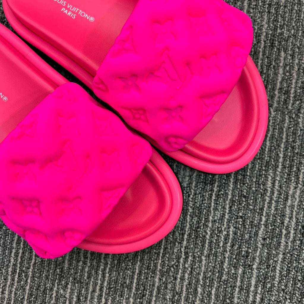 Z5XE119 Popular leather quality Slippers