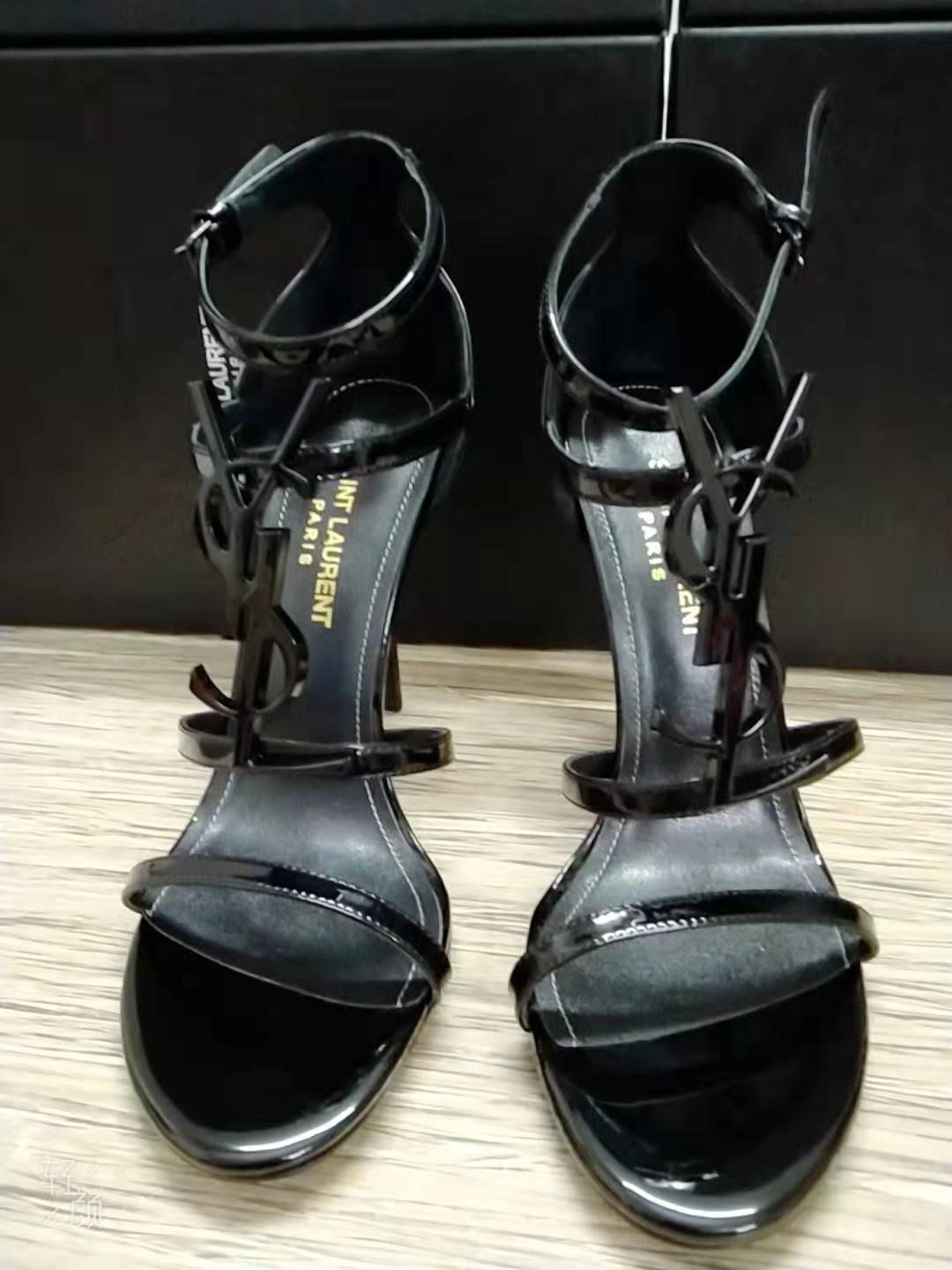 Z2XSL151 Popular leather High heels