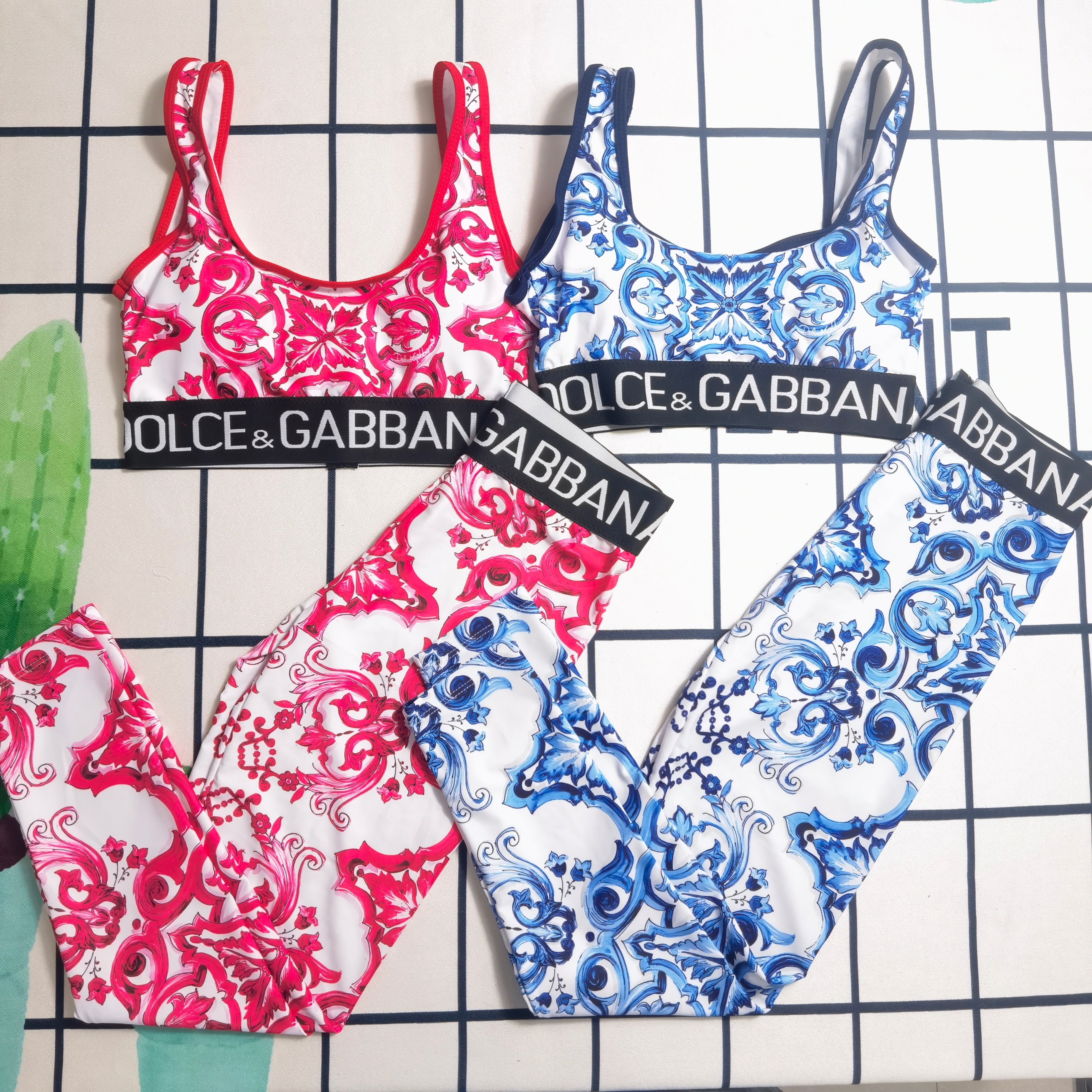 Y1R46A147 Popular Long-Pant Swimsuits