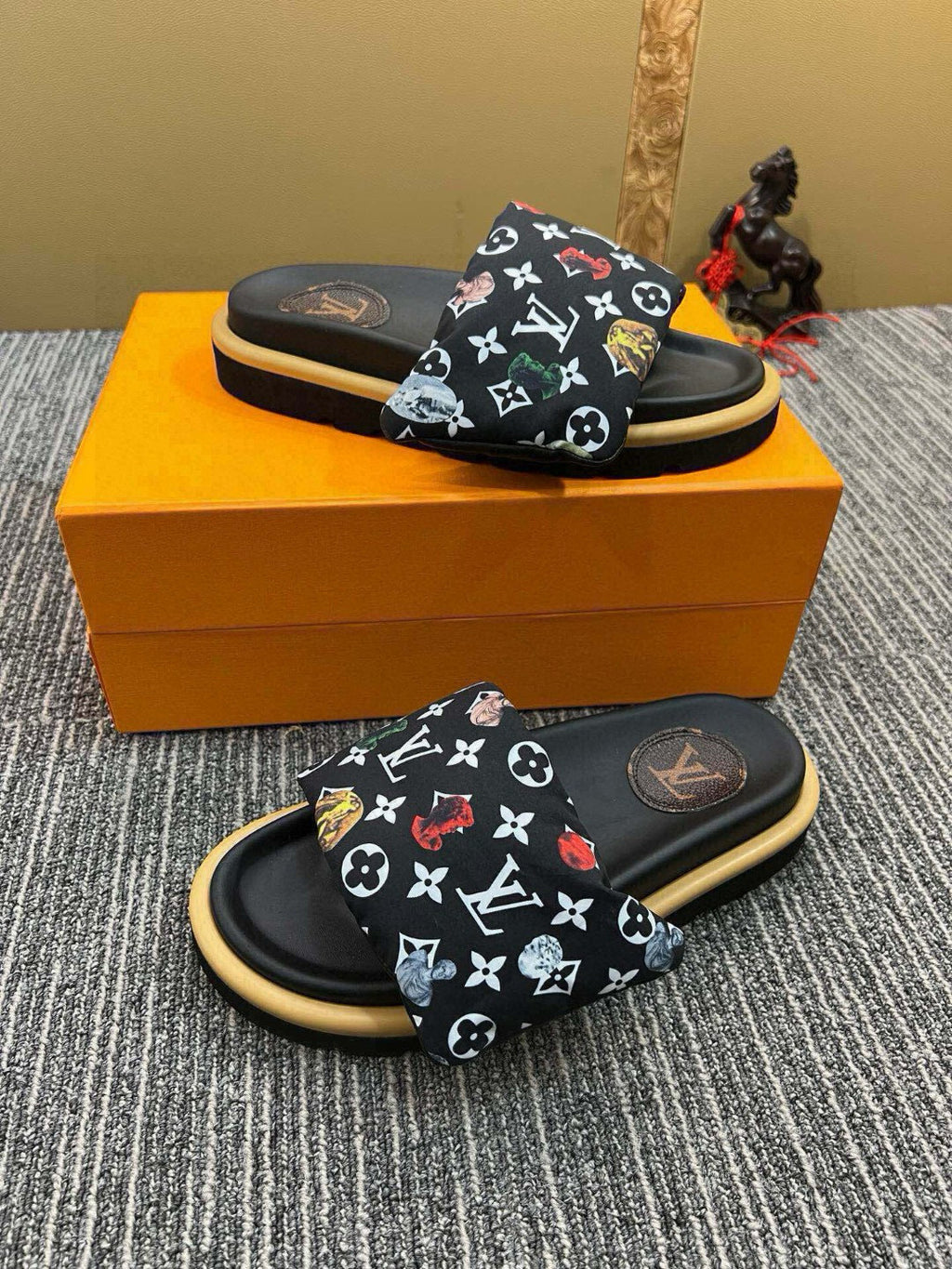 Z5QE12 Popular Slippers
