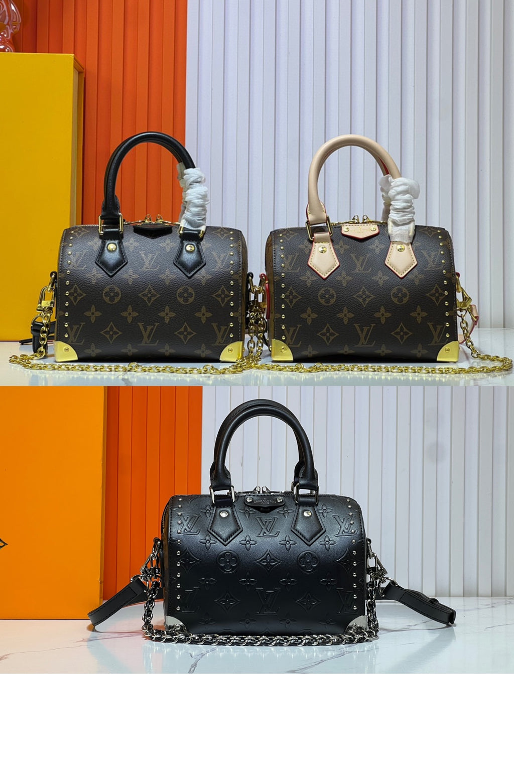 B1N36E5 Popular leather bag