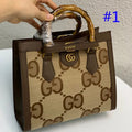 B1X93B117 Popular leather bag 