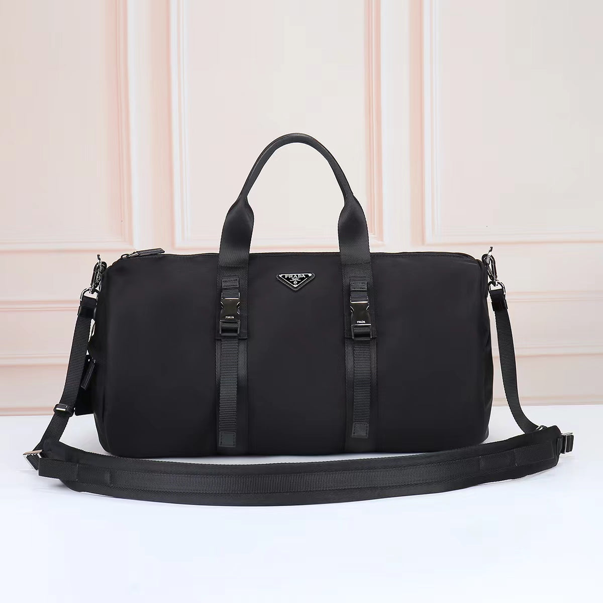 B1W35P112 Popular  parachute fabric Luggage bags