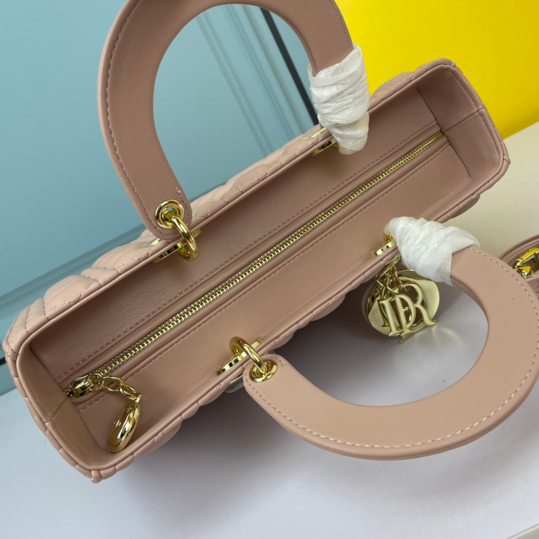 B1X43D54 Popular   leather bag  (32CM)
