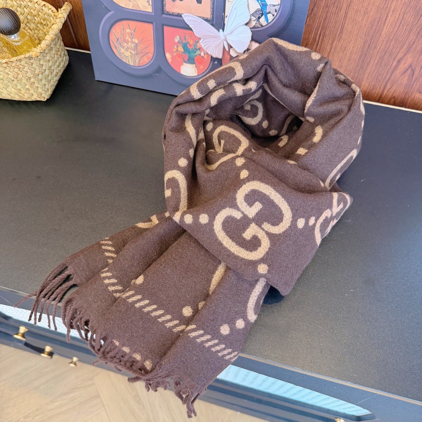 W1R86B54 Popular Winter Scarves