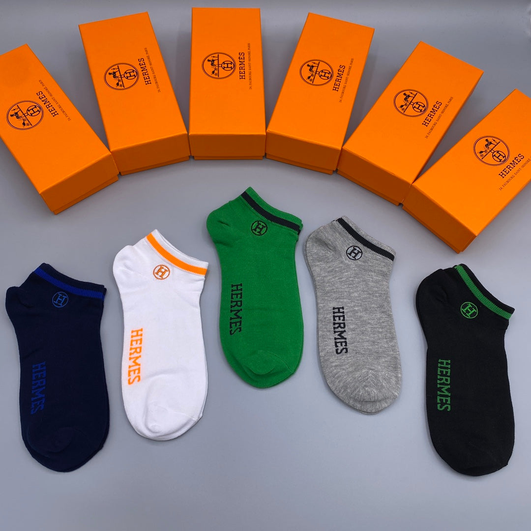 S1Q35H52 Popular socks(5 pairs )