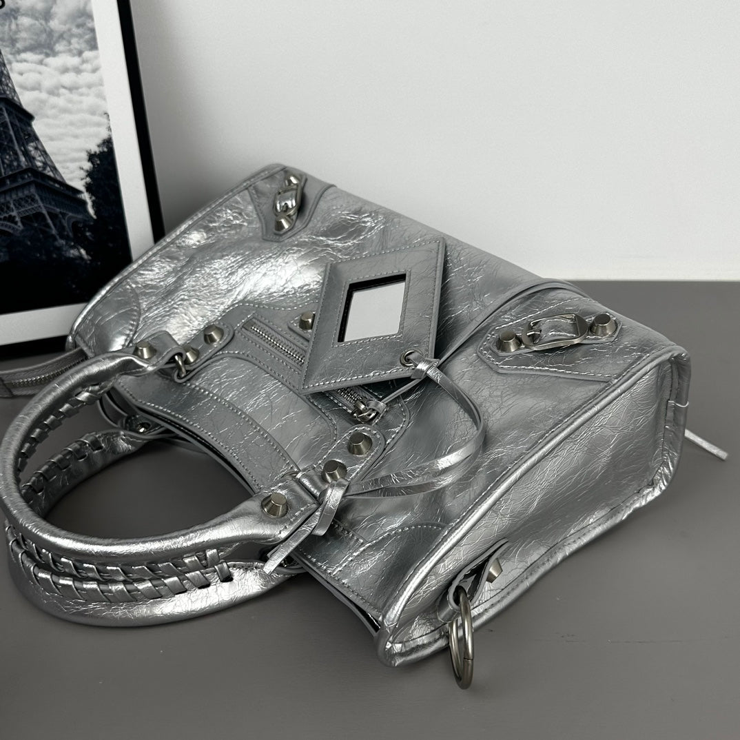 B1P36J116 Popular leather bag