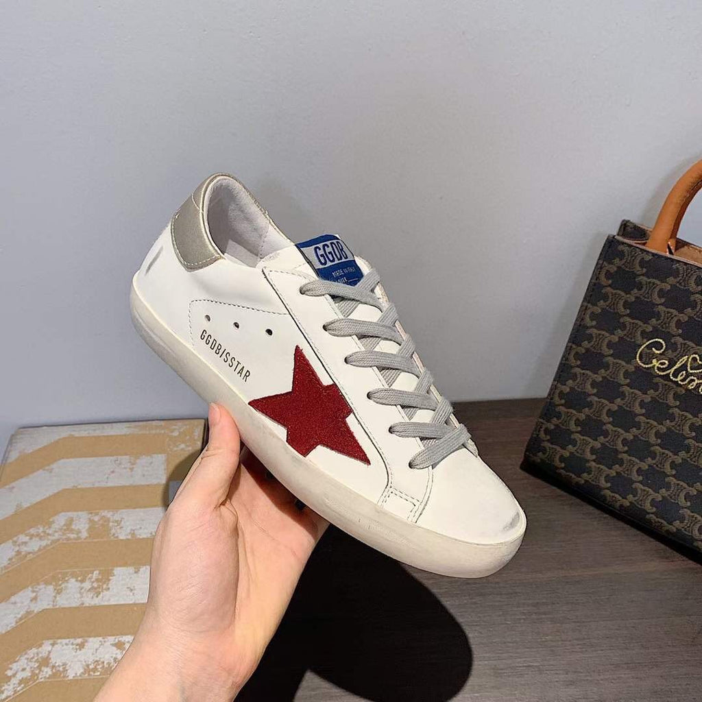 Z2XGE136 Popular cowhide leather shoes