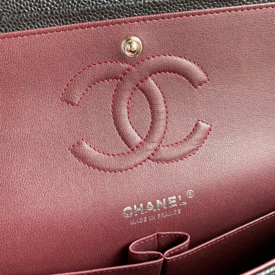 B5R76C39 Trendy classic high-quality leather bag