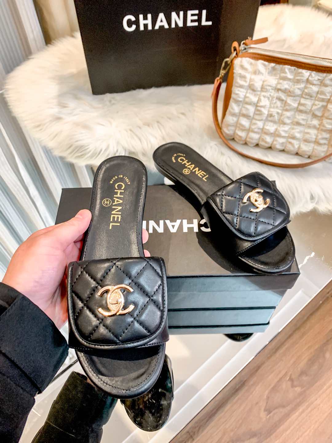 Z1ZC229 Popular Slippers