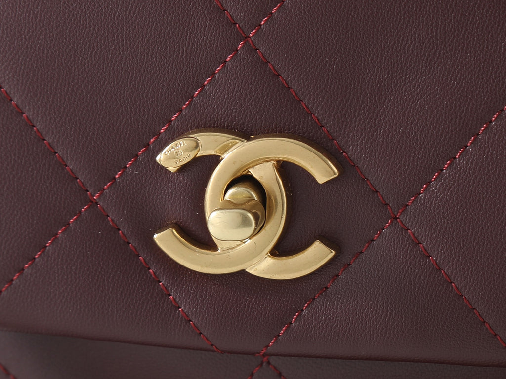 B1R76C28 Popular leather bag