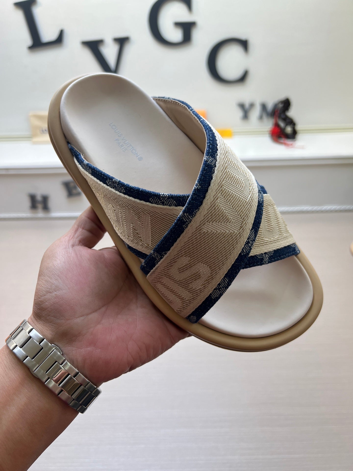 Z5Z35E274 Popular Slippers