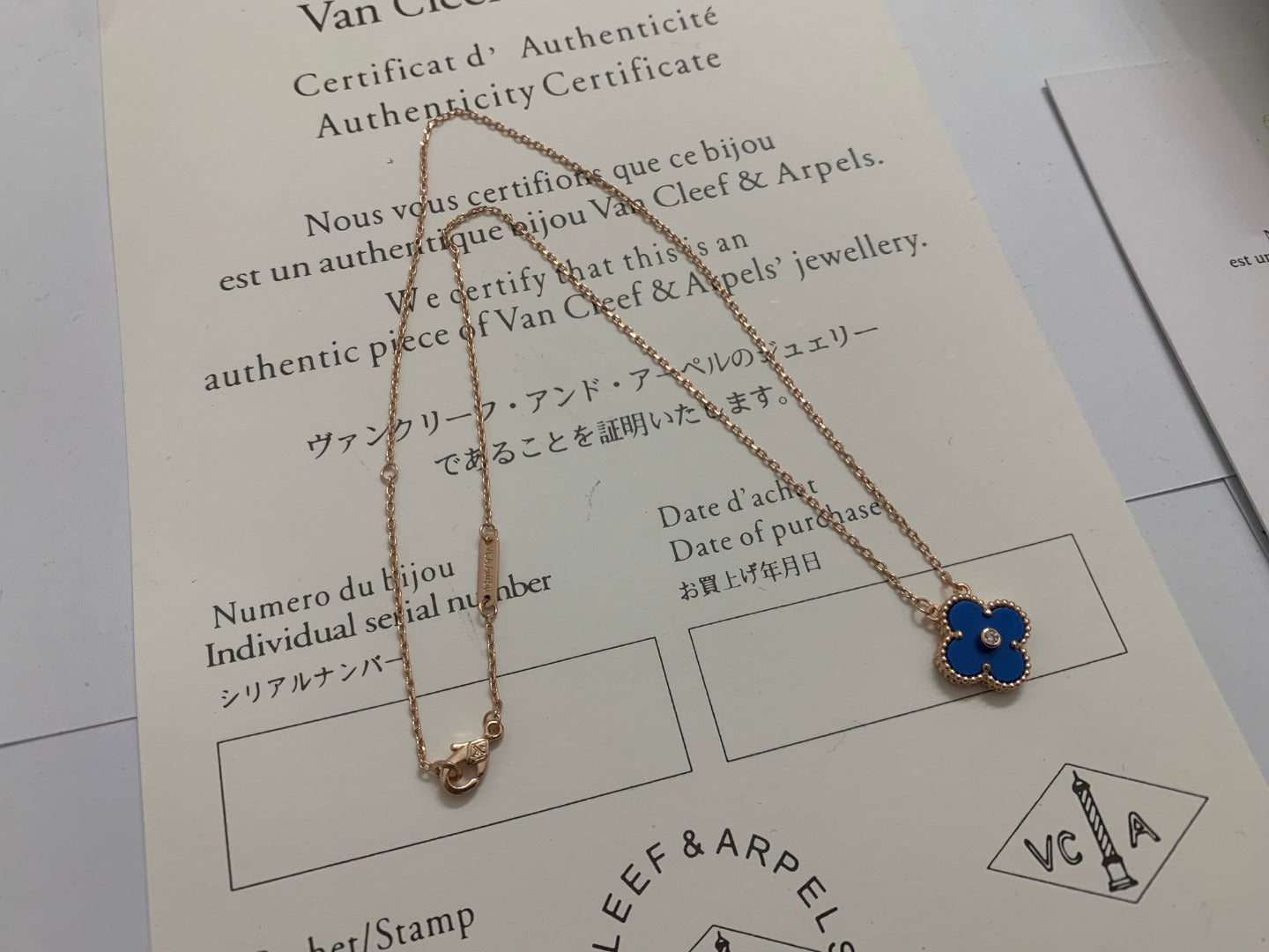 X5X53VA185X Popular  1 flower necklace