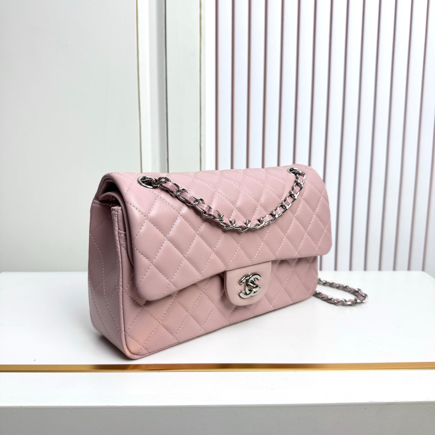 B1R76C15 Popular leather bag